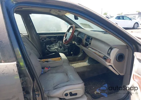 2003 Buick Park Avenue из США, поврежденный, VIN 1G4CW54K234112411